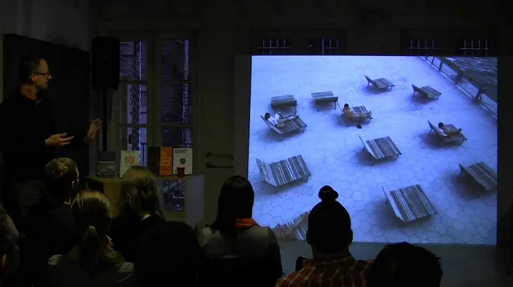 Jeff Shumaker: Escape in the Public Realm  The  Fo...
