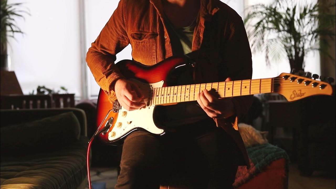 Bags Clairo Guitar Cover (I have tabs) YouTube