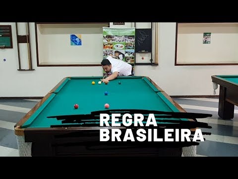 Vídeo: Regras Do Bilhar