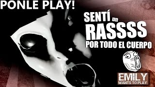 ponle play! Un rasss por todo el cuerpo EMILY WANTS TO PLAY gameplay by rodny random 38 views 7 years ago 11 minutes, 21 seconds
