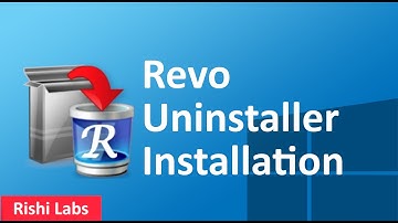 How to install Revo Uninstaller on Windows 11