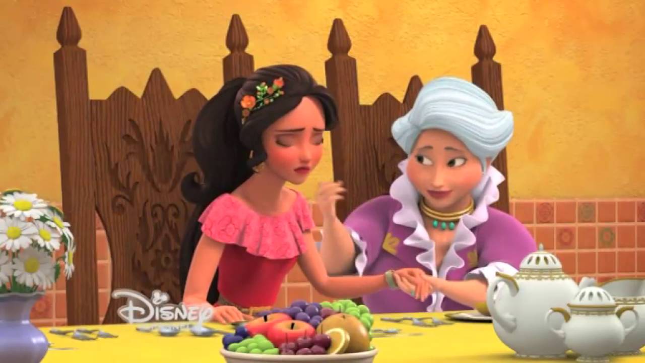 Primera princesa latina de Disney llega a la pantalla