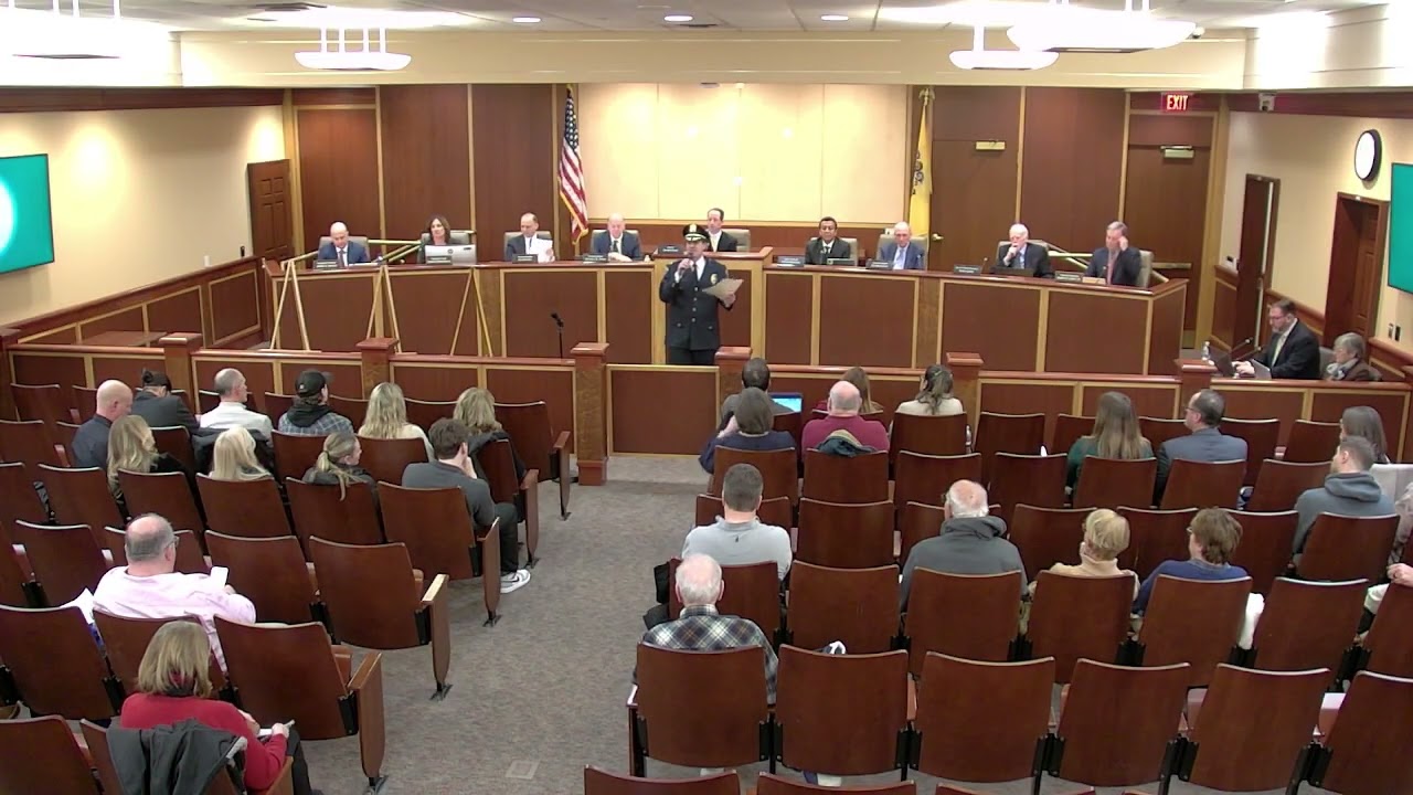 Feb. 9th, 2026 - Livingston Township Council Meeting