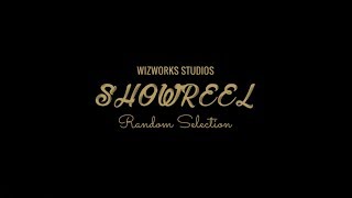 Showreel 2018