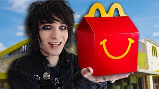 I tried every fast food Kids Meal
