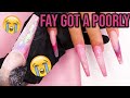 Fay's Got A Poorly | Fixing a Clean Break