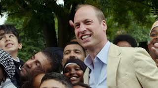 Prince William: We Can End Homelessness | ITV