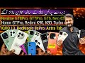 Realme GT8Pro GT7Pro GT6 Neo 6SE Honor GTPro Redmi K90 K80 Turbo 4Pro IQOO 13 9Pro Cheap Price 