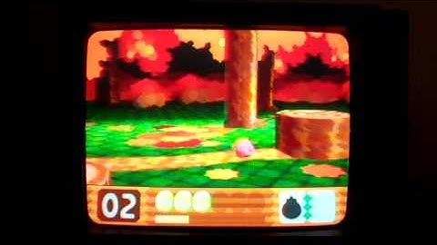 Kirby64 walkthrough: part 2