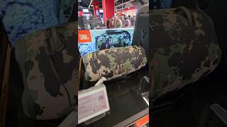 🔥JBL EXTREME 4 Camouflage Special Edition Startup & Shutdown Sound 🔥