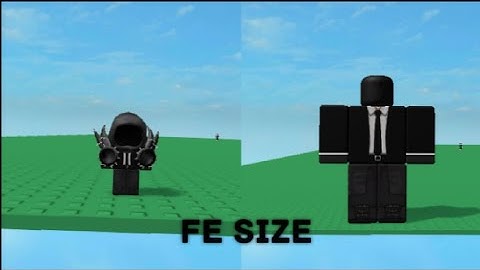 [ FE ] Size SCRIPT 🔥