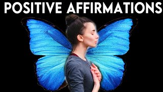 “Positive Affirmations” for Self Concept (&#39;You Are&#39; version) | Law of Attraction