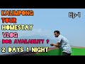 kalimpong tour || First time in homestay || Gangarampur to kalimpong