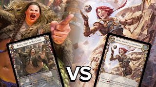 Might vs Mechs! Betsy vs. Dash - Classic Constructed Gameplay