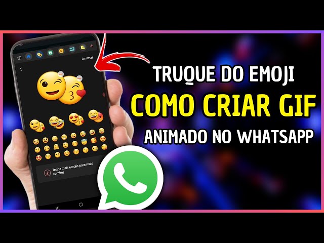 WhatsApp: veja truque secreto para criar GIFs direto do app no celular