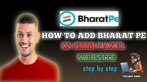 How to Install Bharatpe in Smm Panel | Bharatpe Free Module Download for  | SMM Panel Script