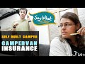 Campervan Insurance Saga 2021...