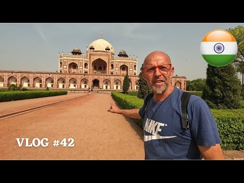 Vidéo: Tombe de Humayun à Delhi : le guide complet