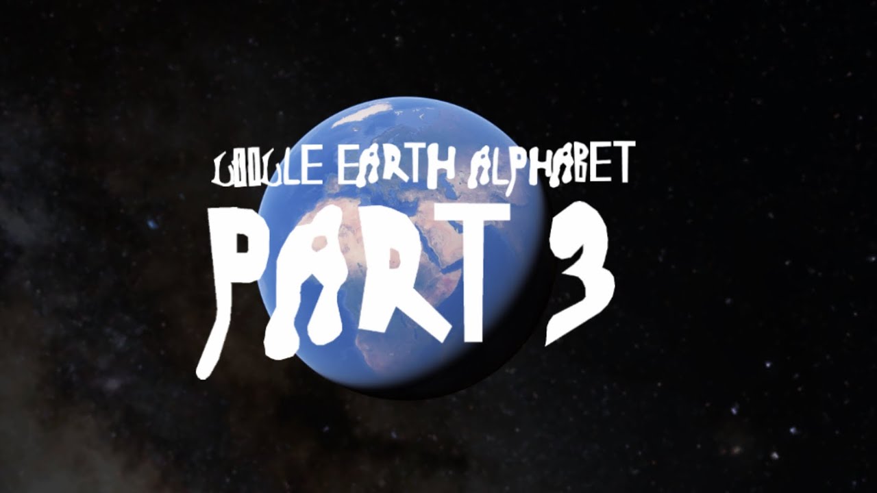 Alphabet Lakes Part 3