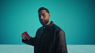 Zyro by Karan Aujla | Zero Sugar Zero Calories Nothing Unnecessary