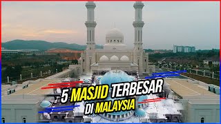 Masjid Paling Porpular di Malaysia! Fakta Menarik Untuk Anda Tahu, Bukan Jual Agama!