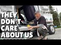 VAN LIFE IS A BIG PROBLEM ?! If It Was Such a Big Deal They Would THINK ABOUT US