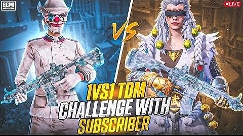 1v1 TDM Room With You I Challenge You Defeat Me 1v1 Flame Plays