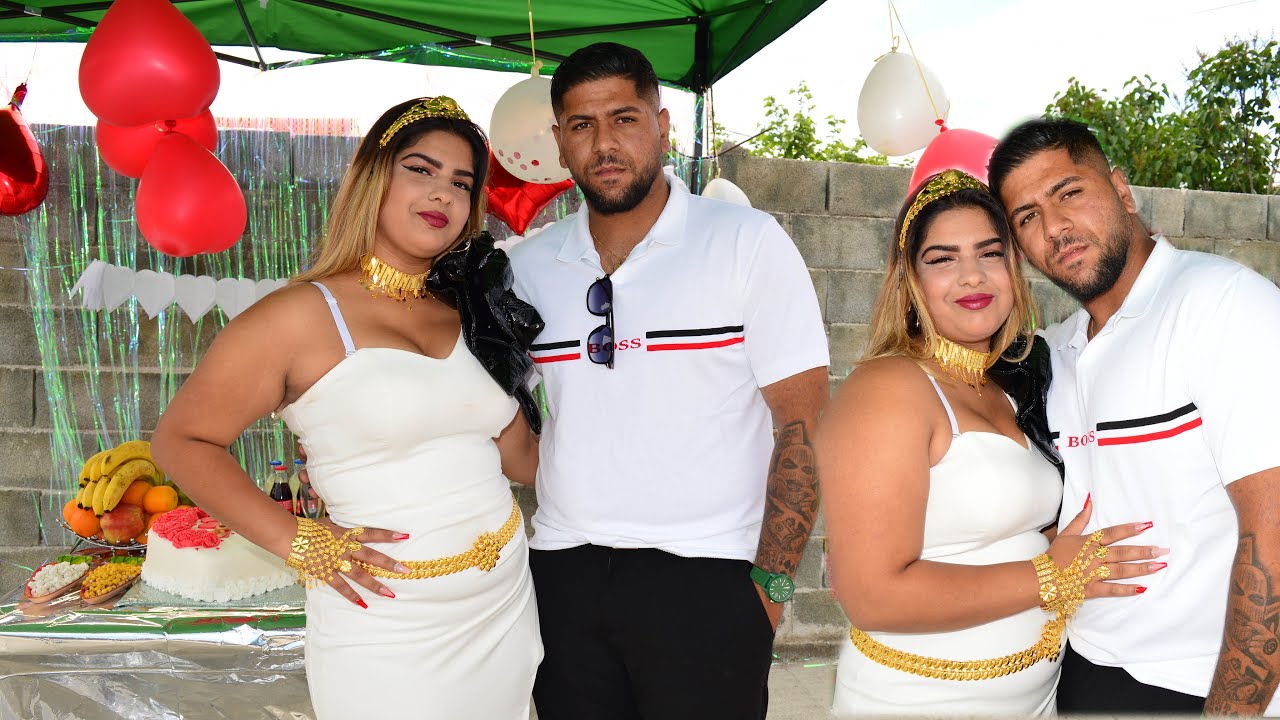 Kenan & Aygül Nişan Töreni Novo Selo 4K