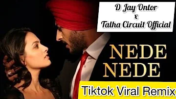 Nedw Nede Edm Drop Mix | Tiktok Trending Song | D Jay Ontor X @TalhaCircuitfficial  Remix 2023