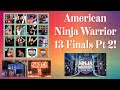 American Ninja Warrior Season 13 Episode 11 Recap (National Finals 2)