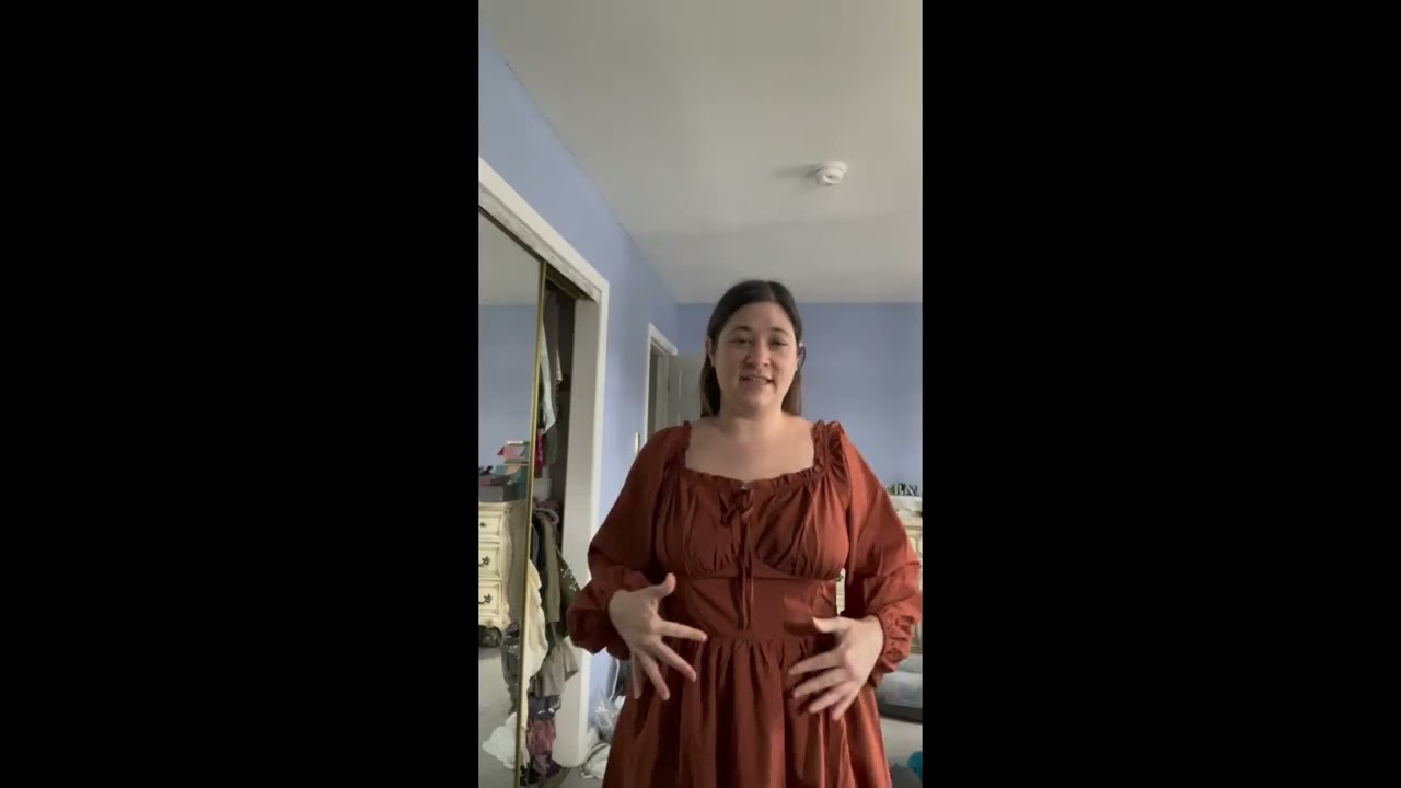 Whimsical Cottagecore, Fantasycore Clothing Haul from Amazon, Holiday Gifts I Got, Amazon Fashion