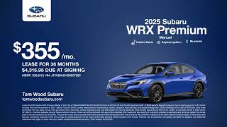 Subaru WRX 01/09/2026 6735747