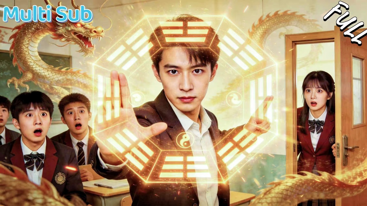 Бессмертный мастер в мире людей—одна пилюля лечит профессора, один массив ставит хулигана на колени!