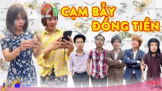 Cạm bẫy đồng tiền | Phim ngắn tiktok hài hước | Thị Hến