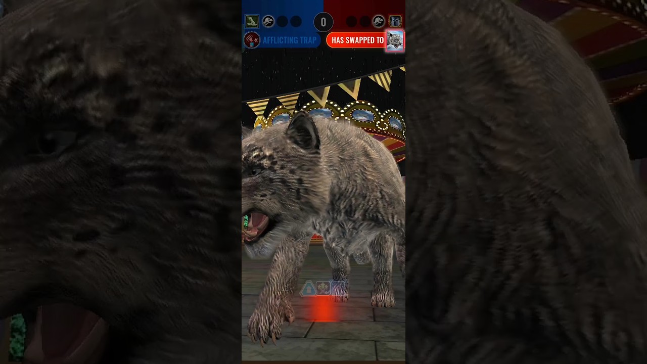 Who's is true Father ? ||🔥SAH PHANTHERA🔥Vs🔥PHANTHERA BLYTHEAE🔥- Jurassic world alive 