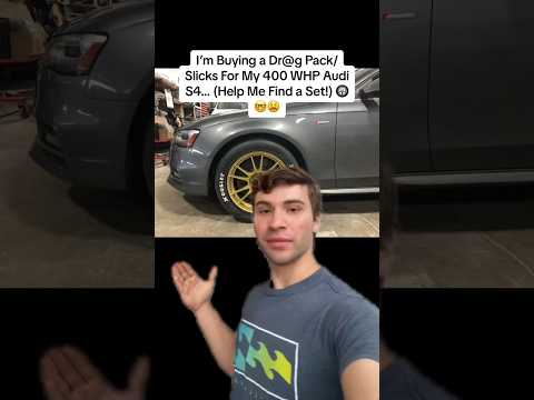 BUYING A DRAG