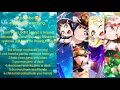 Aqours thank you friends guilty kiss + Dia mix