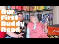 Our First Buddy Read | Lauren and the Books