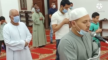 صلاة التراويح 15 رمضان |سورة الإسراء| ولقد كرمنا بني آدم |محمود موسي|