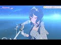 [AZKi] Sincerely / TRUE (新衣装お披露目)