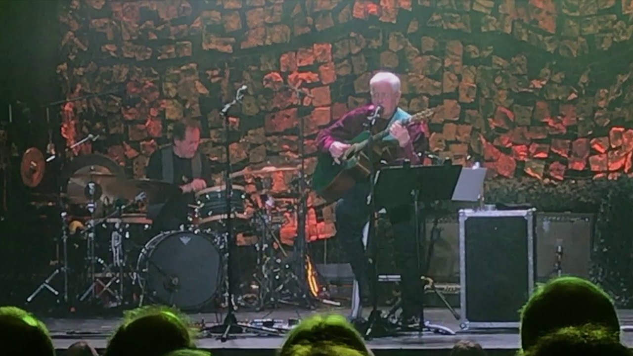 Bruce Cockburn "Wondering Where The Lions Are"