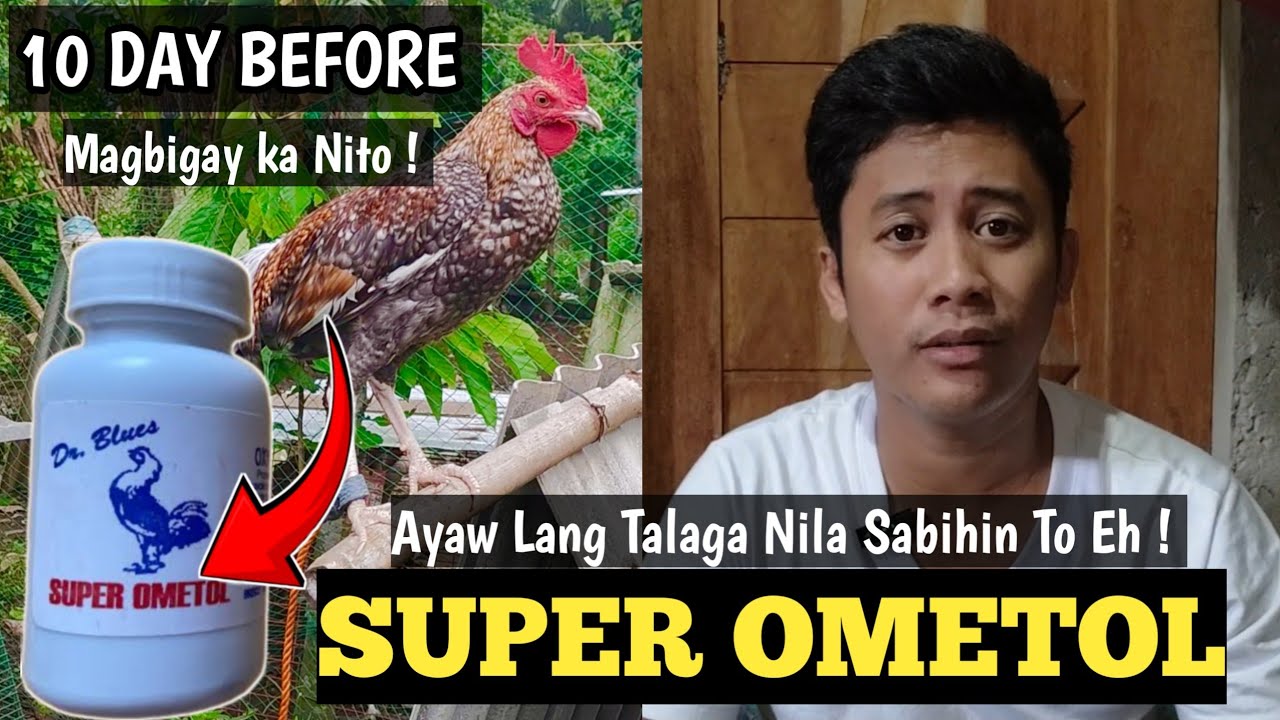 SUPER OMETOL | 10 Days Before | Magandang Bitamina | Linyada ng Mamay 