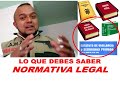 TUTORIAL NORMATIVA LEGAL / SUBA