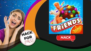 😻 Candy Crush Friends Saga Hack Guide 2023 ✅ Easy tips to Get Gold Bars 🔥 CCF iOS & Android 😻 screenshot 5