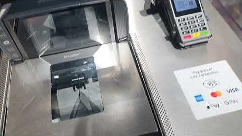 Advent Calendar Series 4 Episode 10 Diebold Nixdorf Self Checkout at Aldi Kingston Park Newcastle