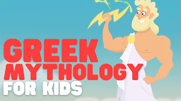 Greek Mythology for Kids | What is mythology? Learn all about Greek mythology