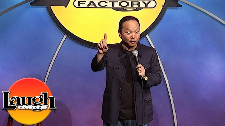 Paul Ogata - Tall Girls (Stand up Comedy)