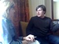 Gemma Dempsey with Bryan Poyser at SXSW