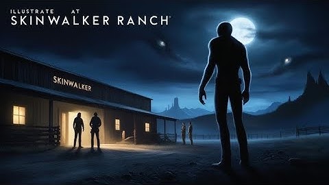 Unveiling the Mysteries of Skinwalker Ranch: A Terrifying Tale