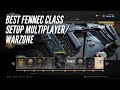 Best Fennec (Vector) Class Setup Modern Warfare Multiplayer / Warzone